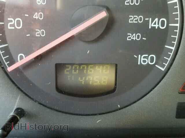 2001 VOLVO S80 - VIN: YV1TS94D511210804 - Фото 8