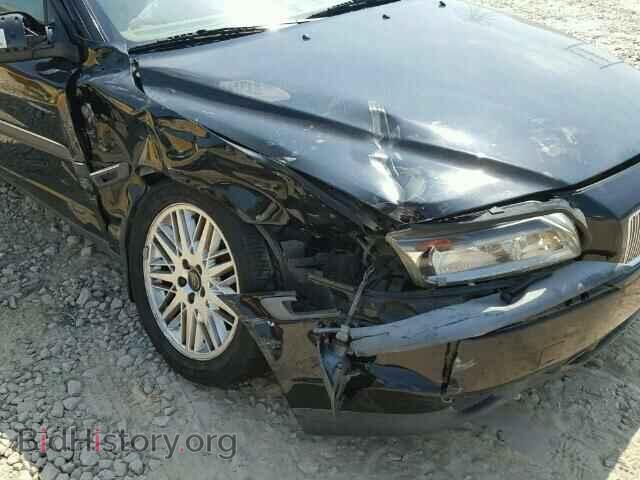 2001 VOLVO S80 - VIN: YV1TS94D511210804 - Фото 9