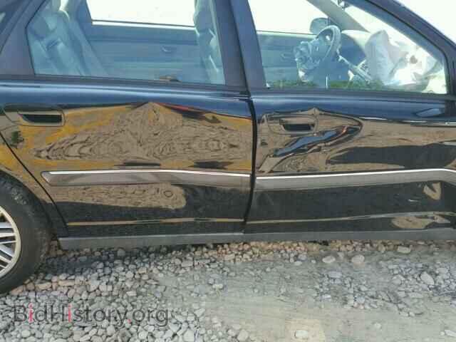 2001 VOLVO S80 - VIN: YV1TS94D511210804 - Фото 10