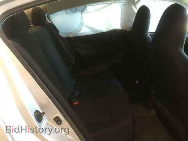 2012 NISSAN VERSA - VIN: 3N1CN7AP6CL807894 - Фото 6