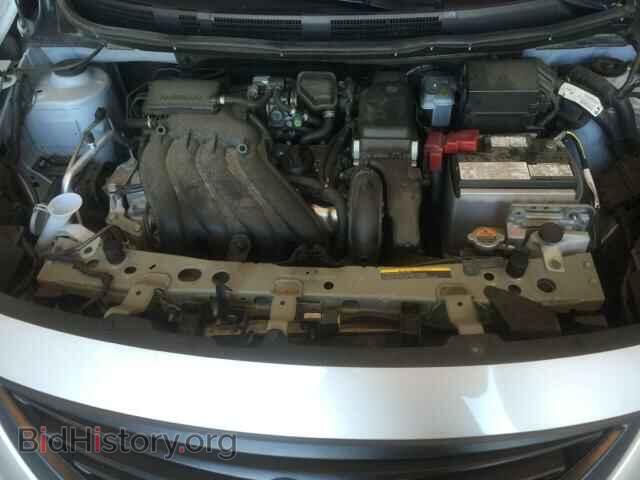2012 NISSAN VERSA - VIN: 3N1CN7AP6CL807894 - Фото 7