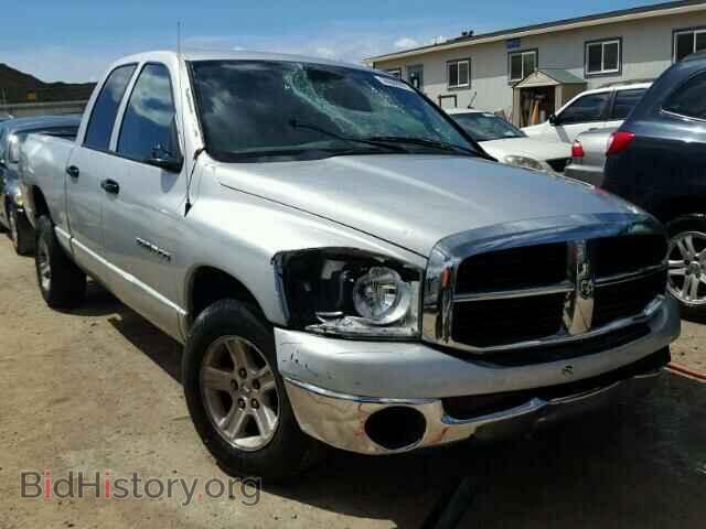 Фотография 1D7HA18N97S133110 - DODGE RAM 1500 2007