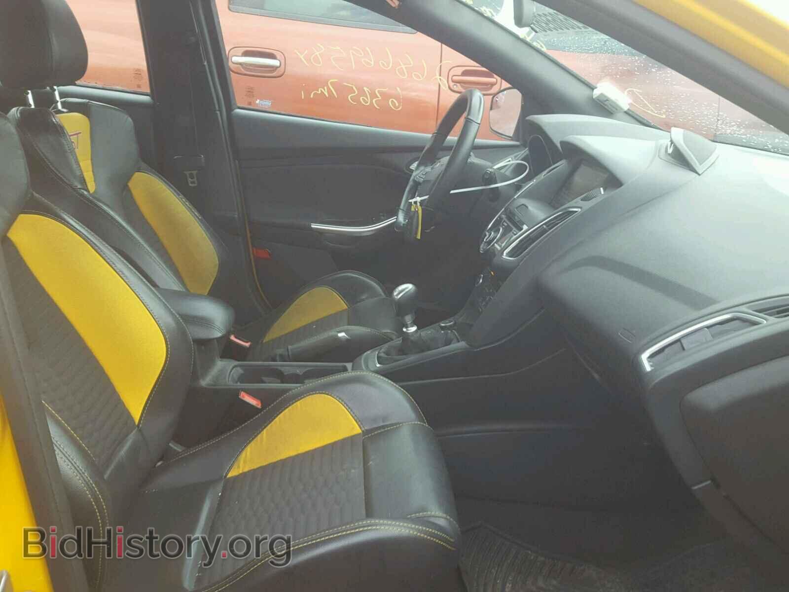 2015 FORD FOCUS - VIN: 1FADP3L93FL355282 - Фото 5