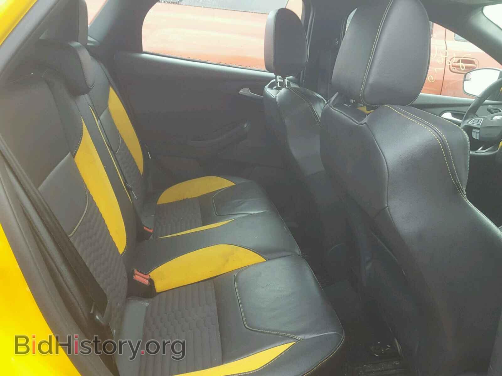 2015 FORD FOCUS - VIN: 1FADP3L93FL355282 - Фото 6
