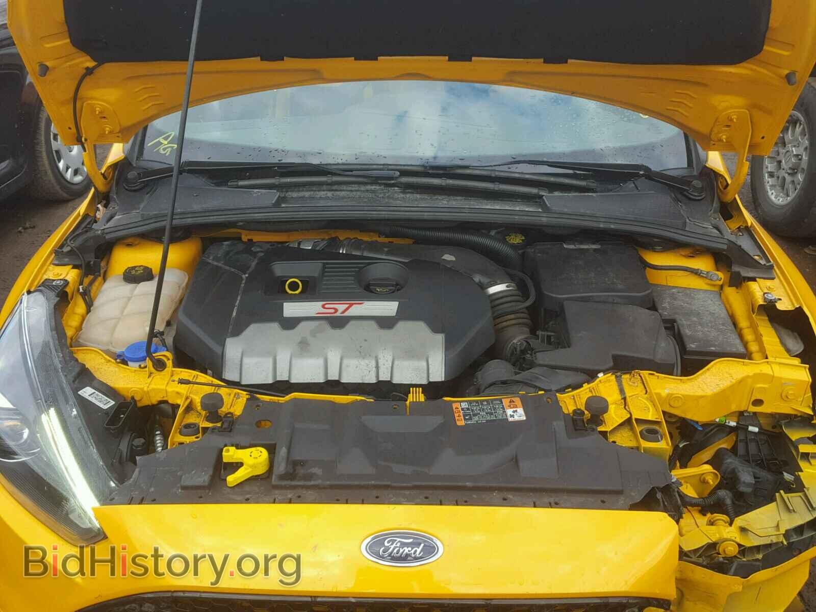 2015 FORD FOCUS - VIN: 1FADP3L93FL355282 - Фото 7