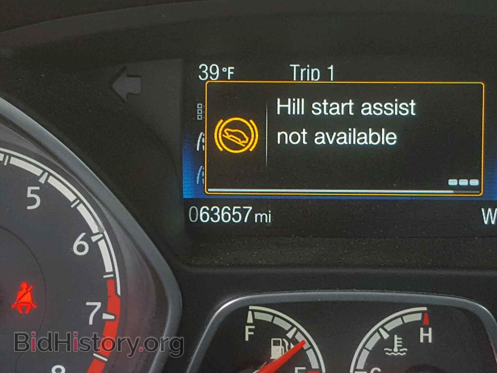 2015 FORD FOCUS - VIN: 1FADP3L93FL355282 - Фото 8