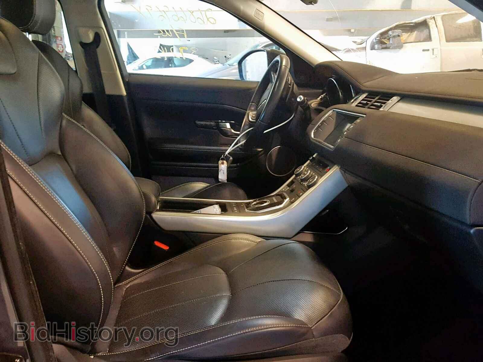 2016 LAND ROVER RANGE ROVE - VIN: SALVR2BG4GH083664 - Фото 5