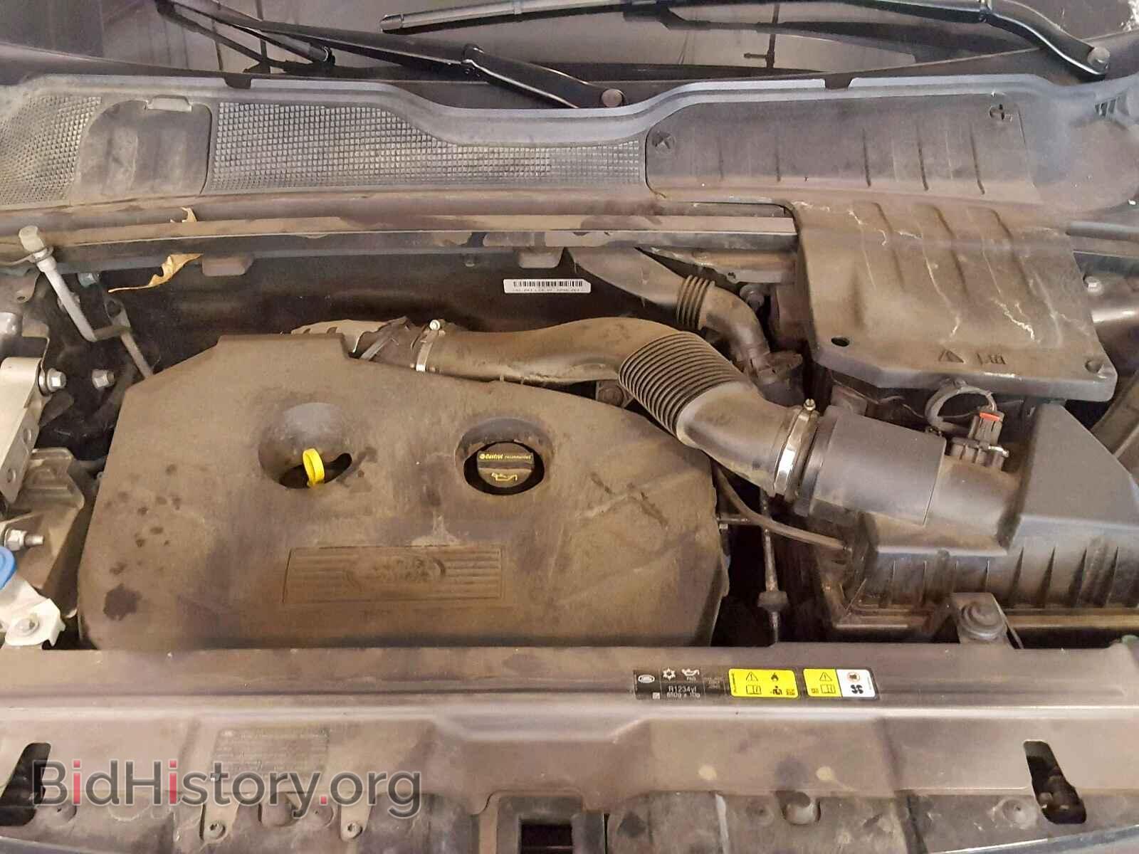 2016 LAND ROVER RANGE ROVE - VIN: SALVR2BG4GH083664 - Фото 7