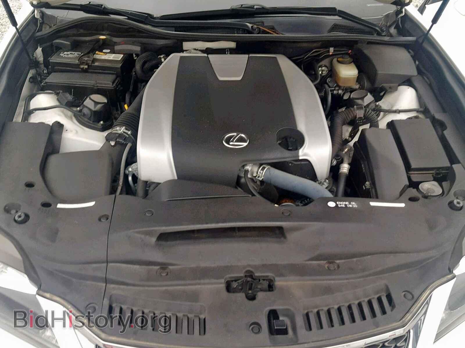 2014 LEXUS GS350 - VIN: JTHBE1BL2E5037700 - Фото 7
