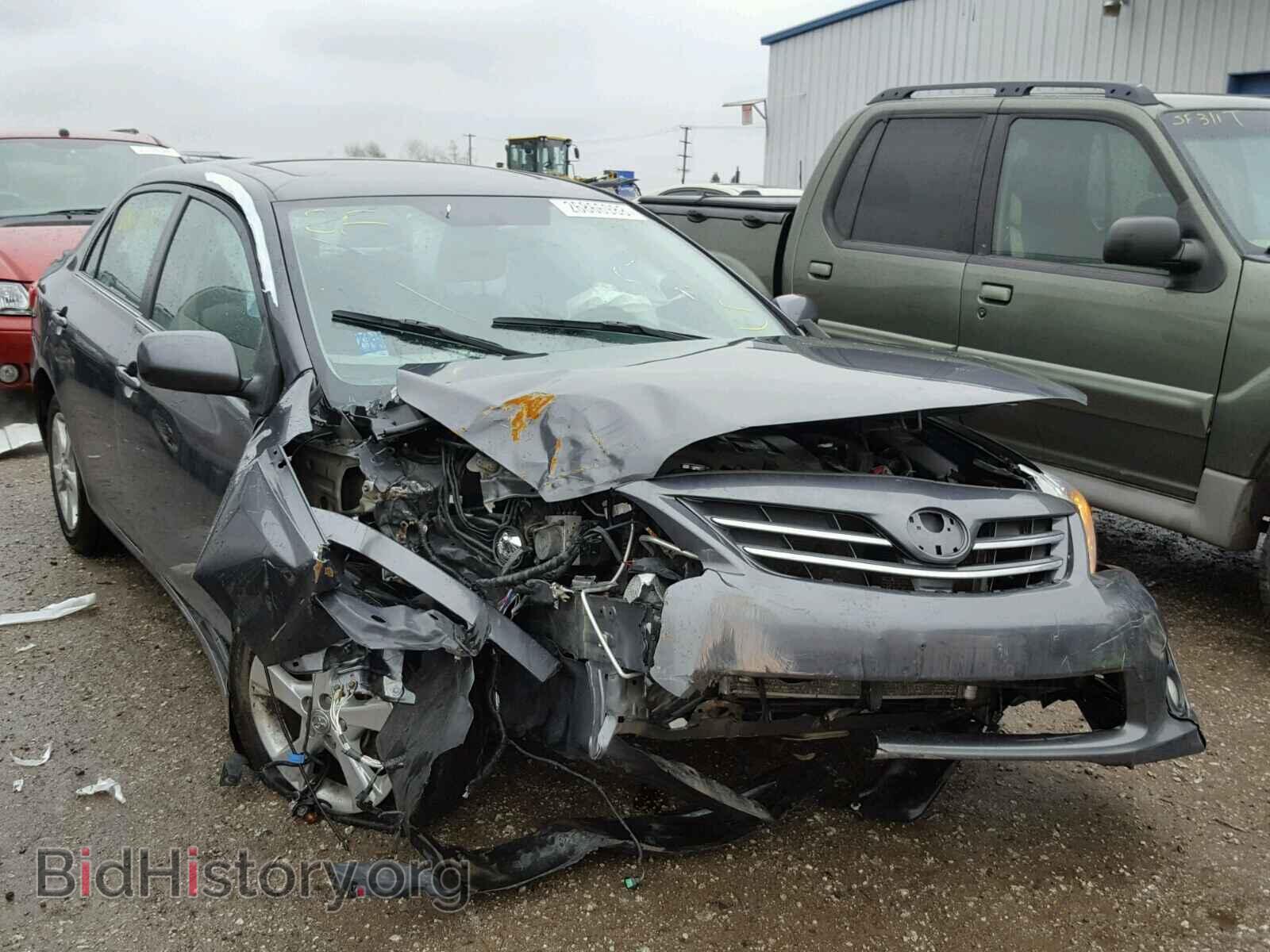 Фотография 2T1BU4EE2DC082091 - TOYOTA COROLLA BA 2013
