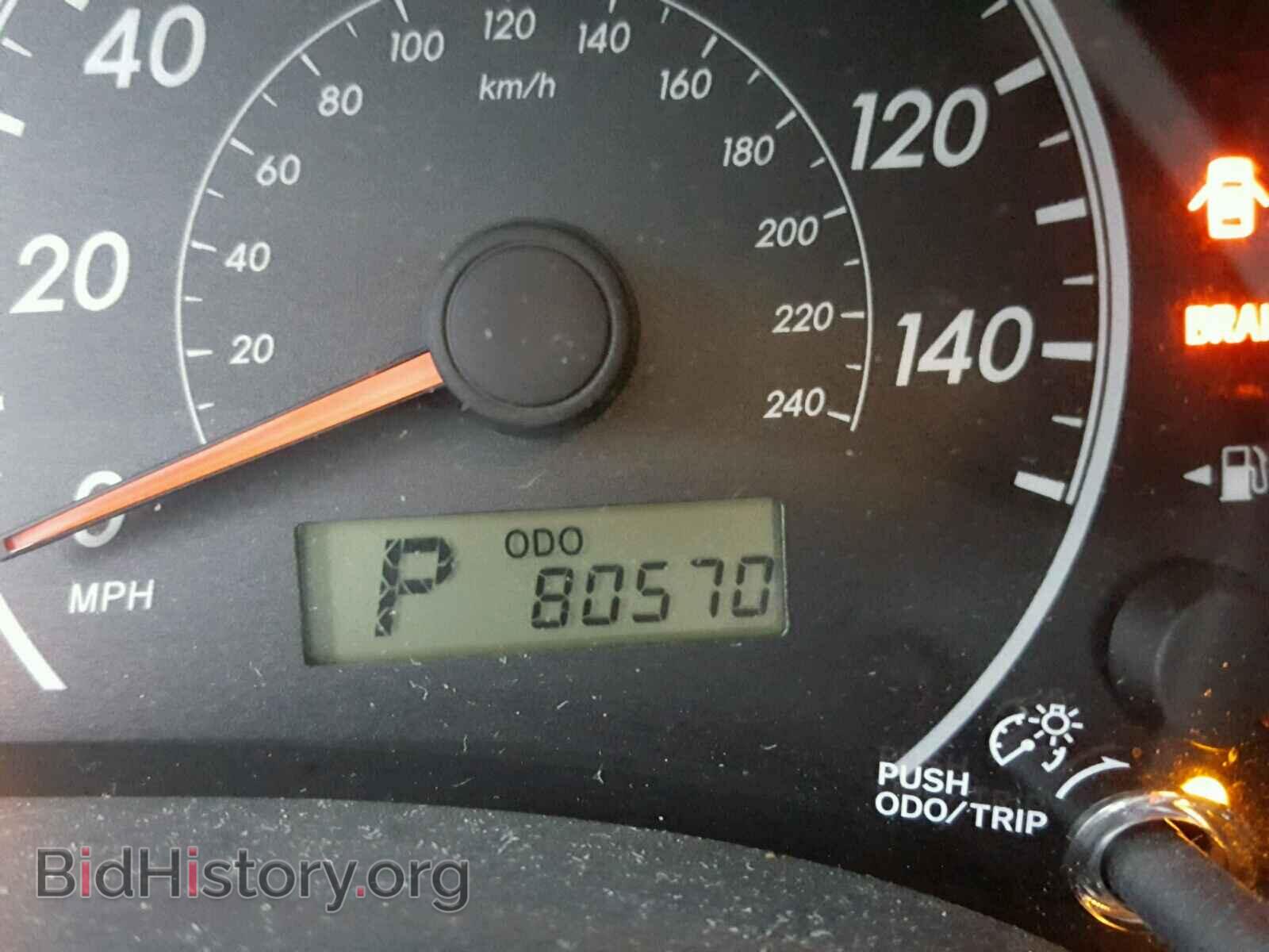 2013 TOYOTA COROLLA BA - VIN: 2T1BU4EE2DC082091 - Фото 8
