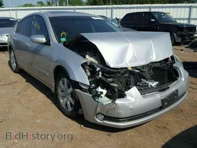 Photo 1N4BA41E86C818502 - NISSAN MAXIMA 2006