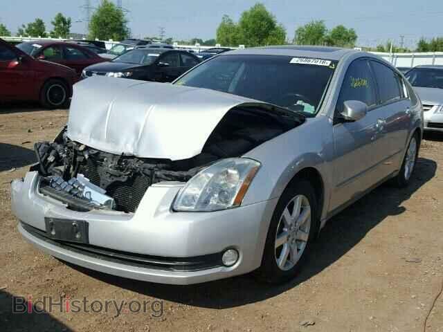 2006 NISSAN MAXIMA - VIN: 1N4BA41E86C818502 - Фото 2