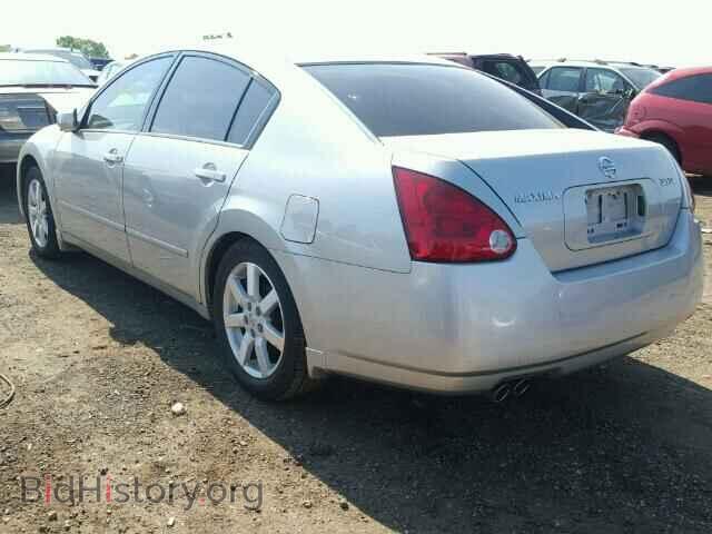 2006 NISSAN MAXIMA - VIN: 1N4BA41E86C818502 - Фото 3