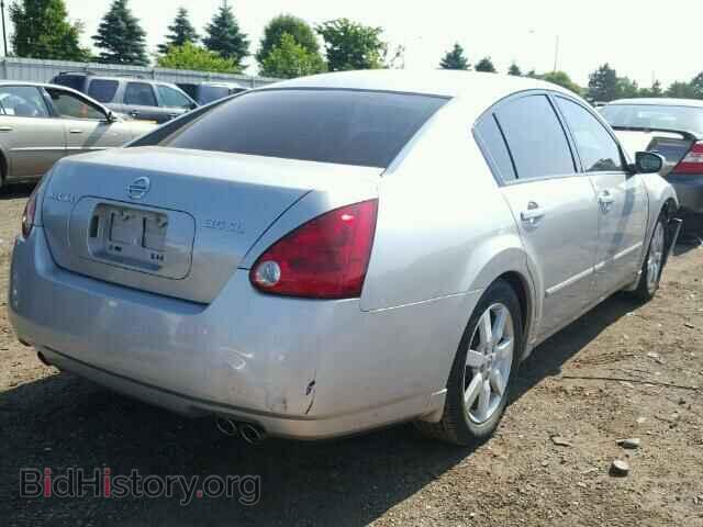 2006 NISSAN MAXIMA - VIN: 1N4BA41E86C818502 - Фото 4