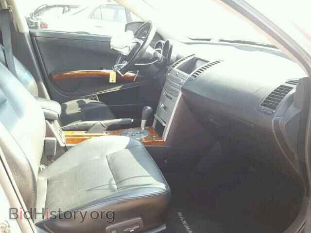 2006 NISSAN MAXIMA - VIN: 1N4BA41E86C818502 - Фото 5