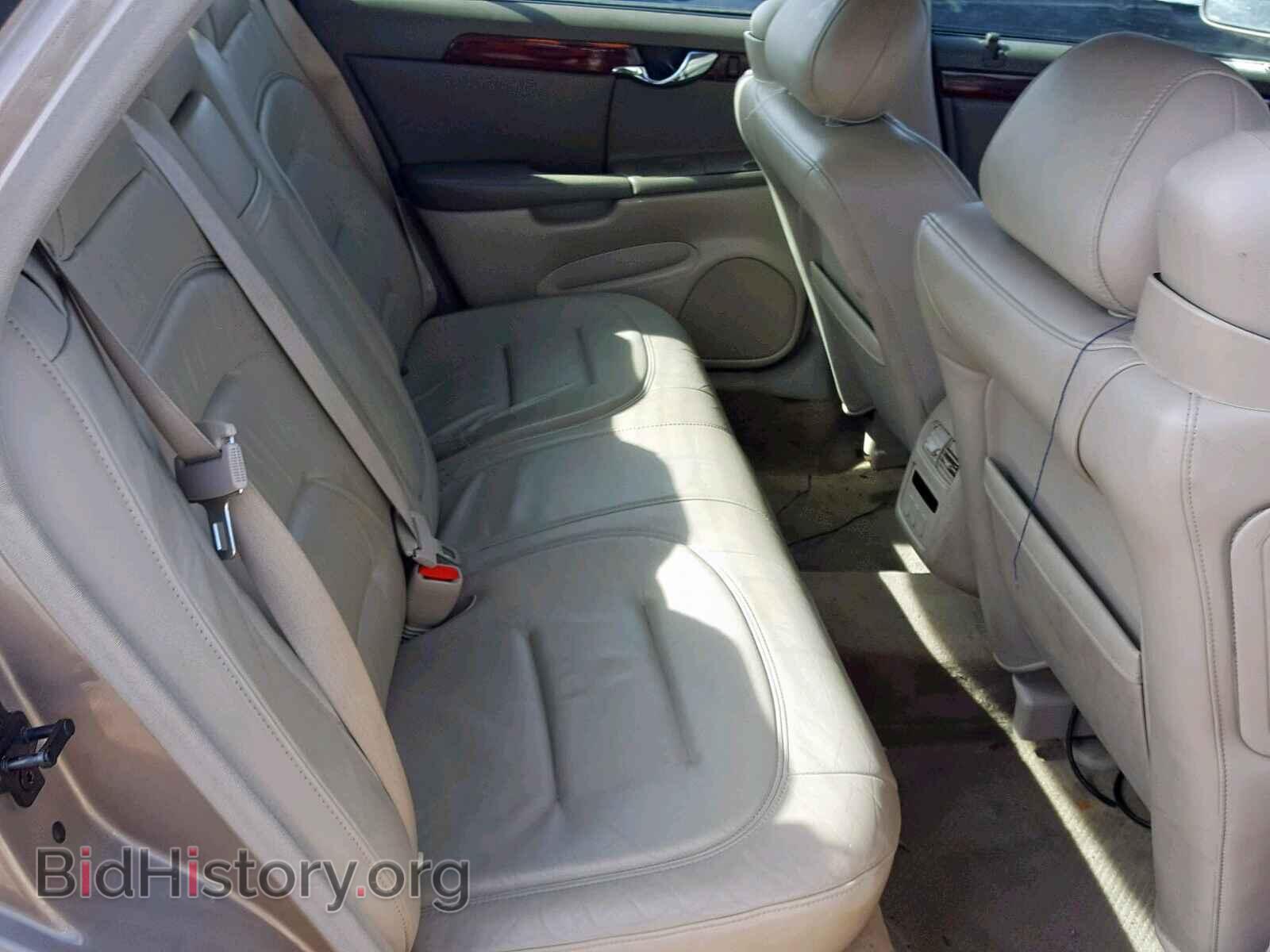 2001 CADILLAC DEVILLE - VIN: 1G6KD54Y01U238549 - Фото 6