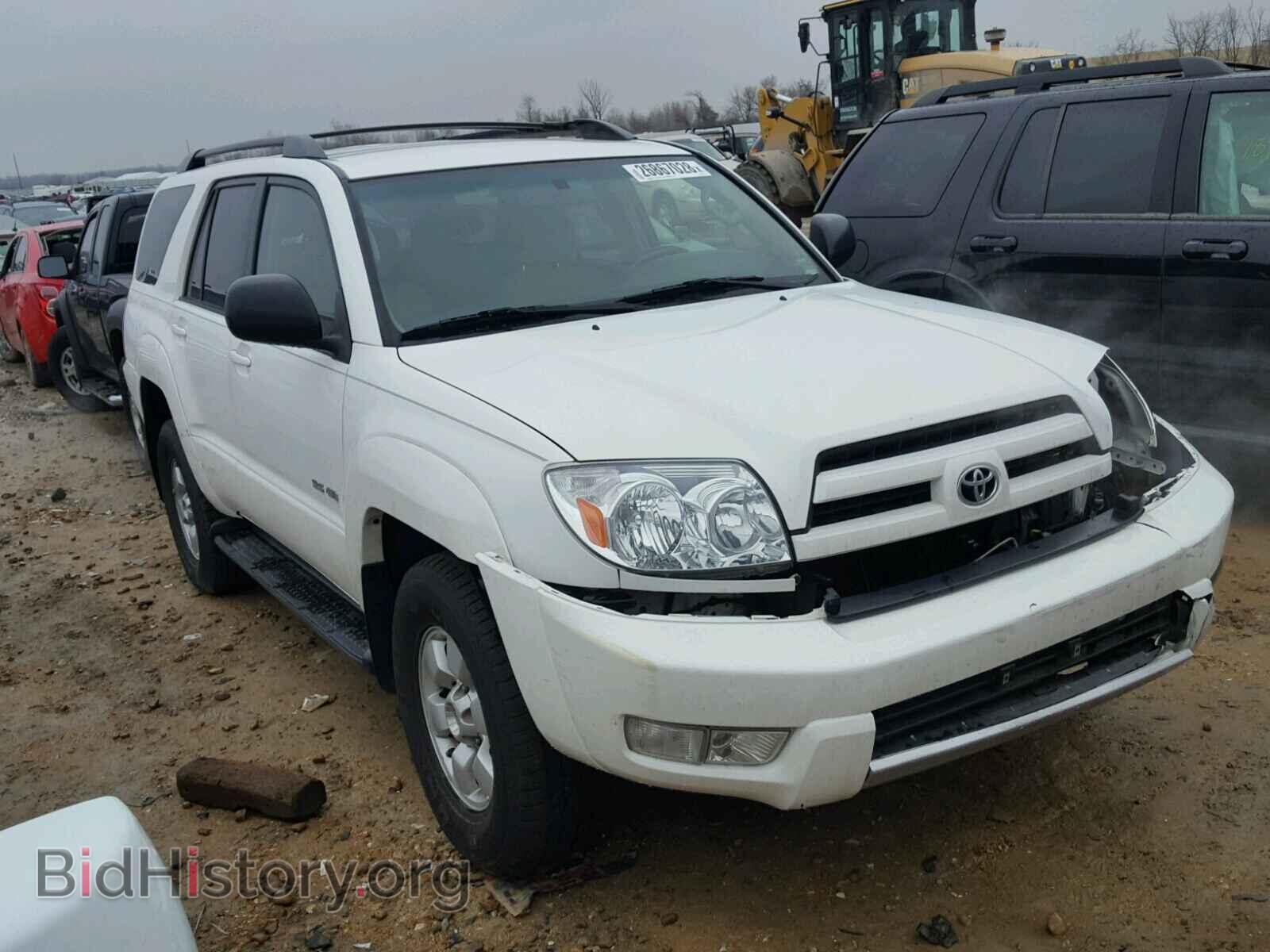 Фотография JTEBU14R840022745 - TOYOTA 4RUNNER 2004