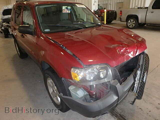 Photo 1FMCU03105KA31472 - FORD ESCAPE 2005