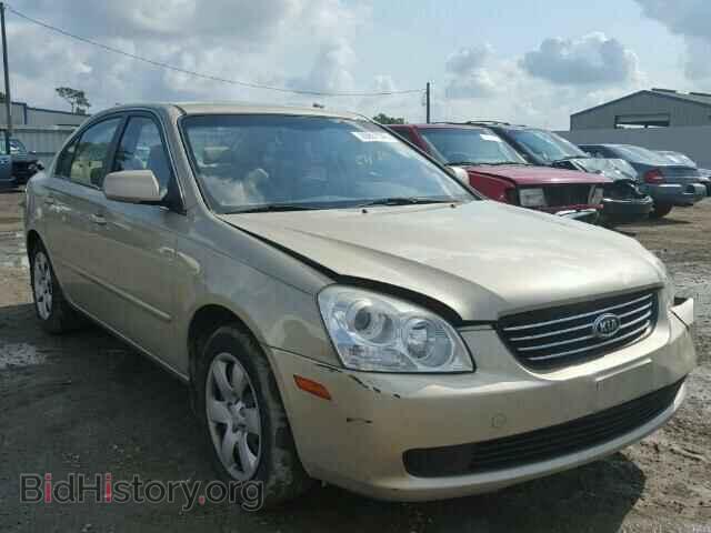 Photo KNAGE123085268801 - KIA OPTIMA 2008