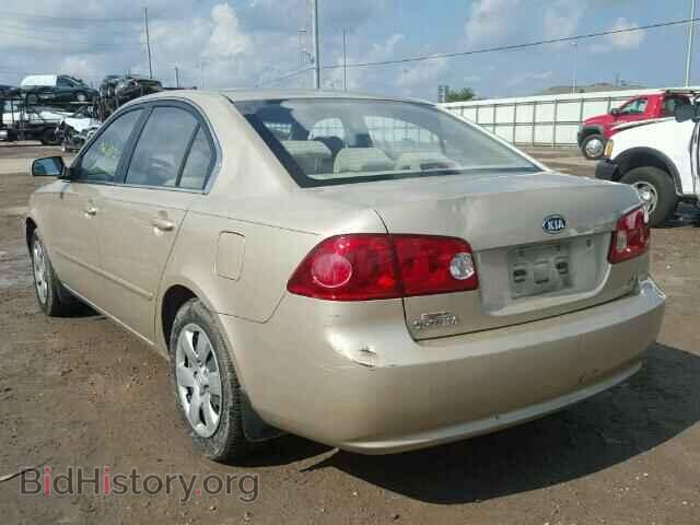 2008 KIA OPTIMA - VIN: KNAGE123085268801 - Фото 3