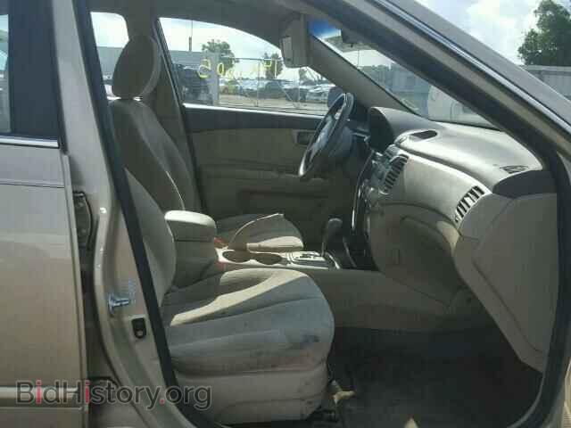 2008 KIA OPTIMA - VIN: KNAGE123085268801 - Фото 5
