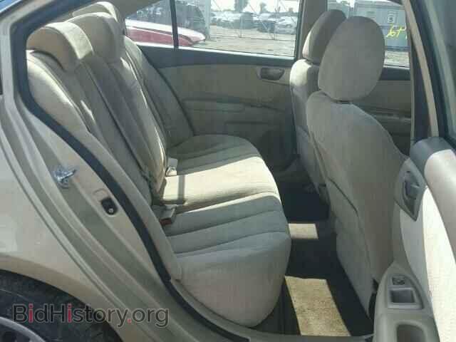 2008 KIA OPTIMA - VIN: KNAGE123085268801 - Фото 6
