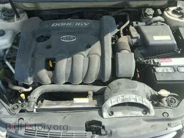 2008 KIA OPTIMA - VIN: KNAGE123085268801 - Фото 7