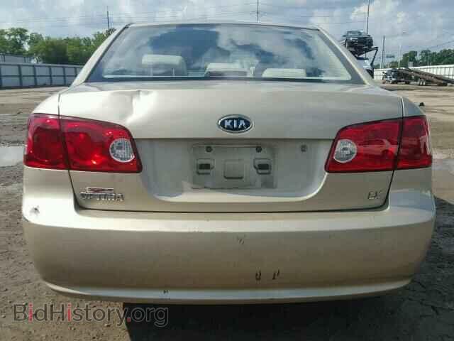 2008 KIA OPTIMA - VIN: KNAGE123085268801 - Фото 10