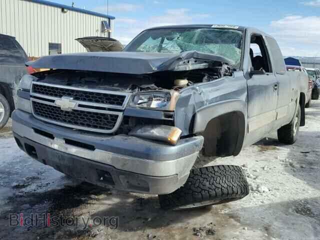 2006 CHEVROLET SILVERADO - VIN: 1GCEK19B36Z172974 - Фото 2