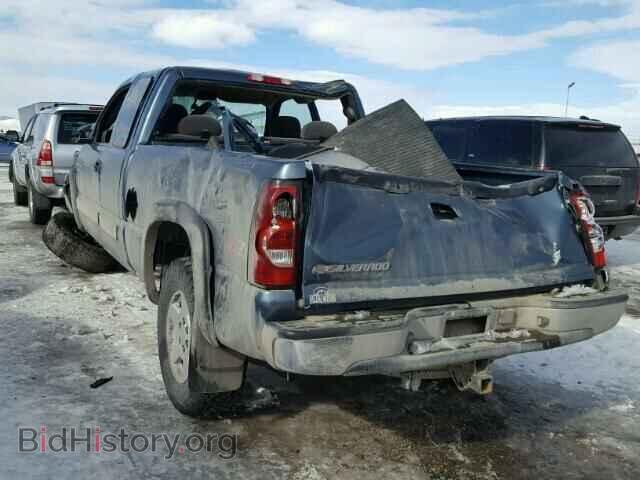 2006 CHEVROLET SILVERADO - VIN: 1GCEK19B36Z172974 - Фото 3