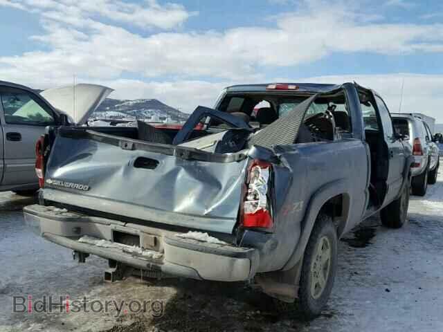 2006 CHEVROLET SILVERADO - VIN: 1GCEK19B36Z172974 - Фото 4