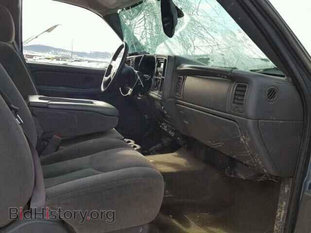 2006 CHEVROLET SILVERADO - VIN: 1GCEK19B36Z172974 - Фото 5