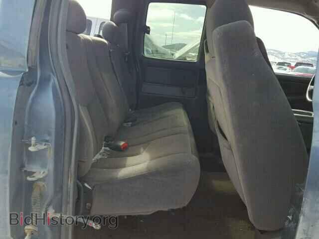 2006 CHEVROLET SILVERADO - VIN: 1GCEK19B36Z172974 - Фото 6