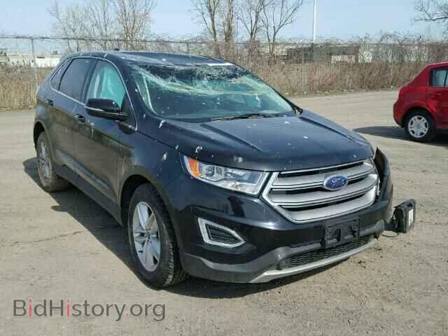 Фотография 2FMPK4J99GBB68687 - FORD EDGE 2016