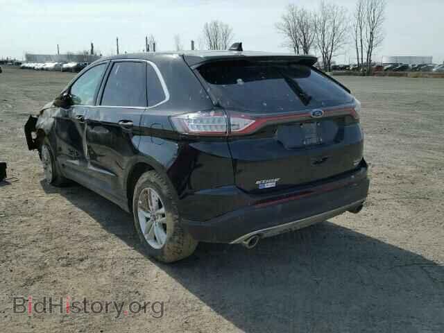 2016 FORD EDGE - VIN: 2FMPK4J99GBB68687 - Фото 3