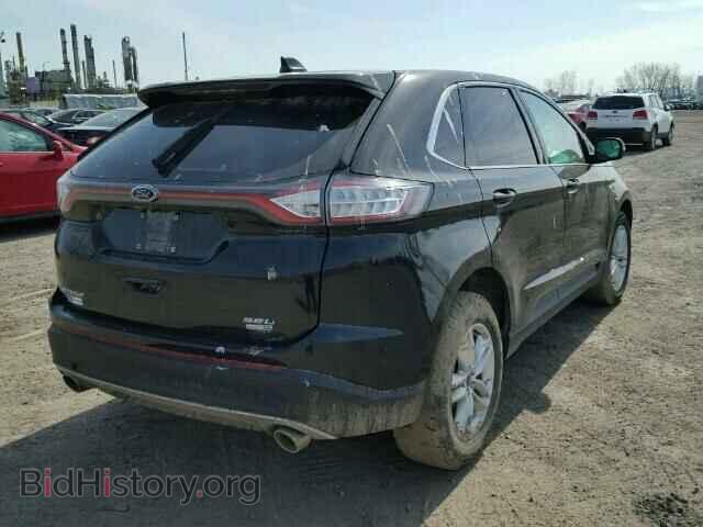 2016 FORD EDGE - VIN: 2FMPK4J99GBB68687 - Фото 4