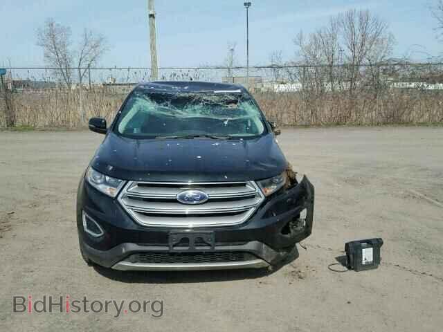 2016 FORD EDGE - VIN: 2FMPK4J99GBB68687 - Фото 9