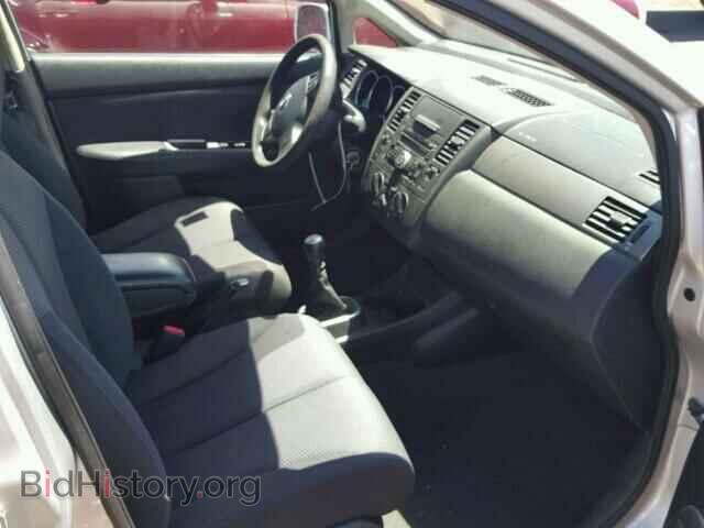 2007 NISSAN VERSA - VIN: 3N1BC13E37L355371 - Фото 5