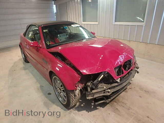 Фотография WBSBR93462EX24436 - BMW M3 2002