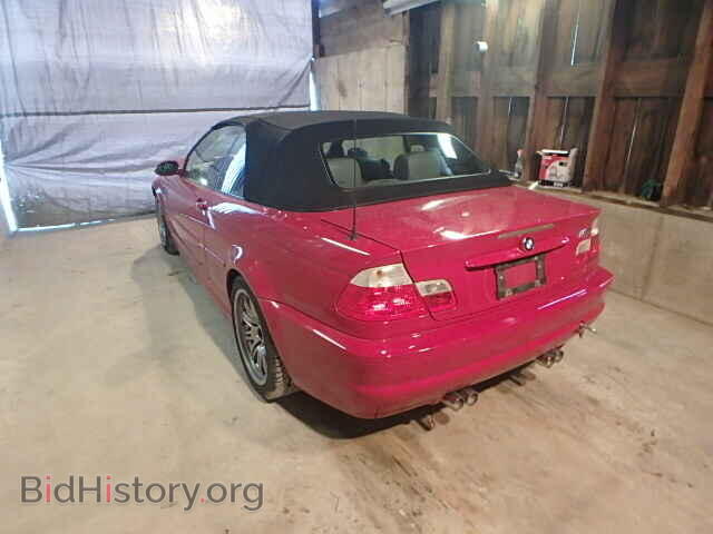 2002 BMW M3 - VIN: WBSBR93462EX24436 - Фото 3