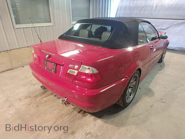 2002 BMW M3 - VIN: WBSBR93462EX24436 - Фото 4
