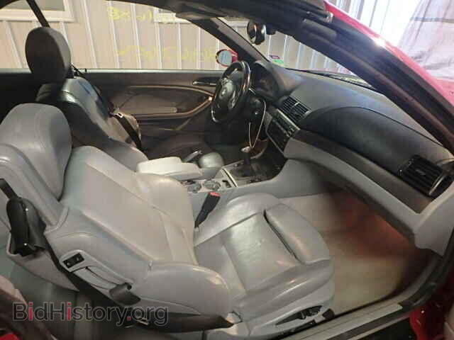 2002 BMW M3 - VIN: WBSBR93462EX24436 - Фото 5