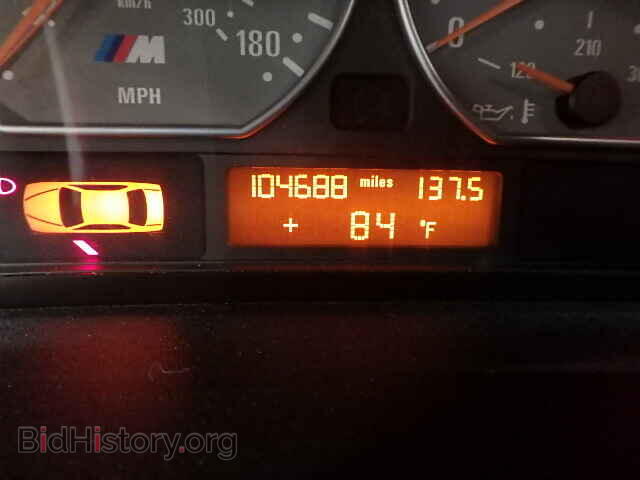 2002 BMW M3 - VIN: WBSBR93462EX24436 - Фото 8