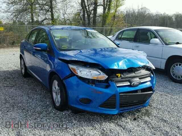 Photo 1FADP3F24EL431220 - FORD FOCUS 2014