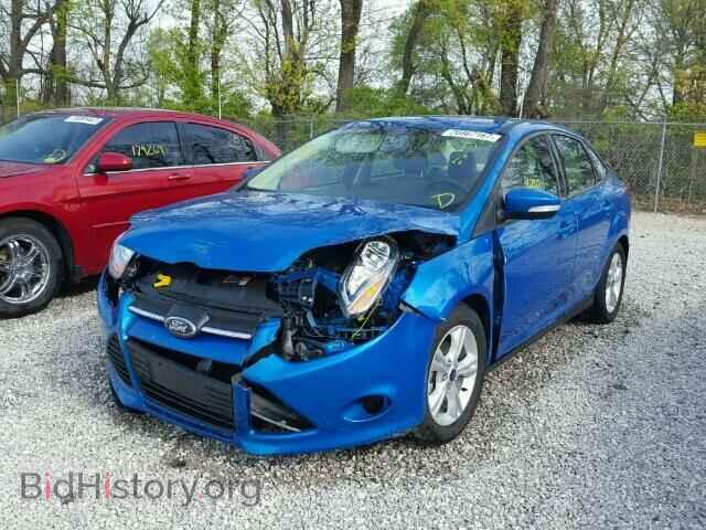 2014 FORD FOCUS - VIN: 1FADP3F24EL431220 - Фото 2
