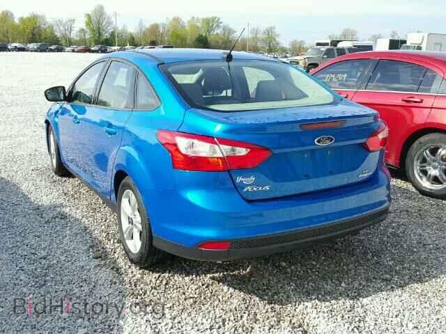 2014 FORD FOCUS - VIN: 1FADP3F24EL431220 - Фото 3