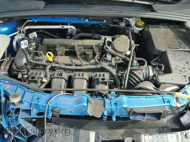 2014 FORD FOCUS - VIN: 1FADP3F24EL431220 - Фото 7