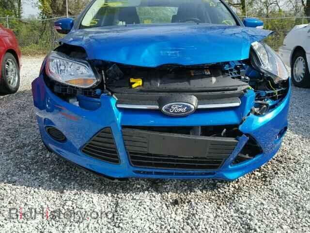 2014 FORD FOCUS - VIN: 1FADP3F24EL431220 - Фото 9