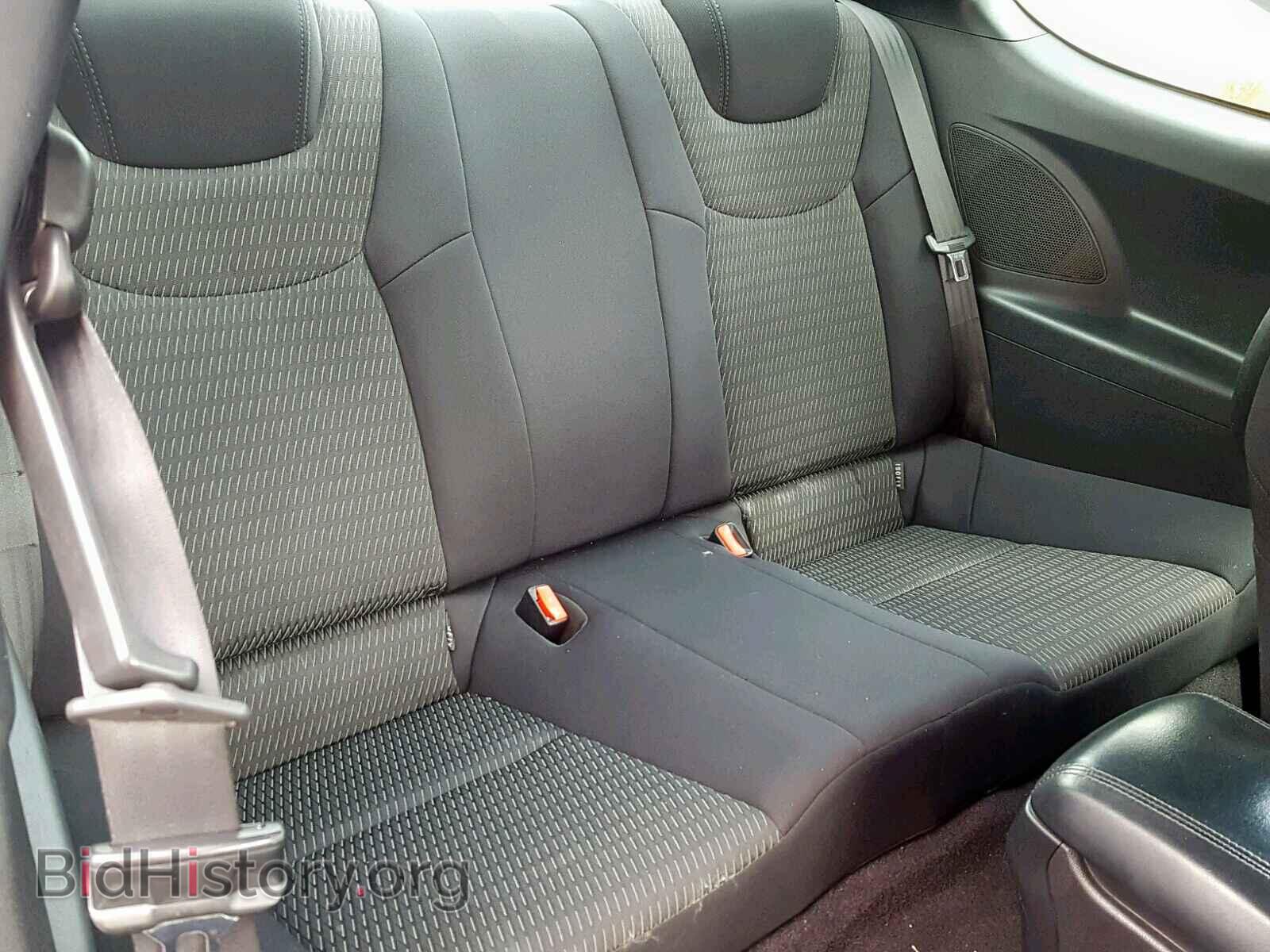 2013 HYUNDAI GENESIS - VIN: KMHHT6KD2DU082613 - Фото 6